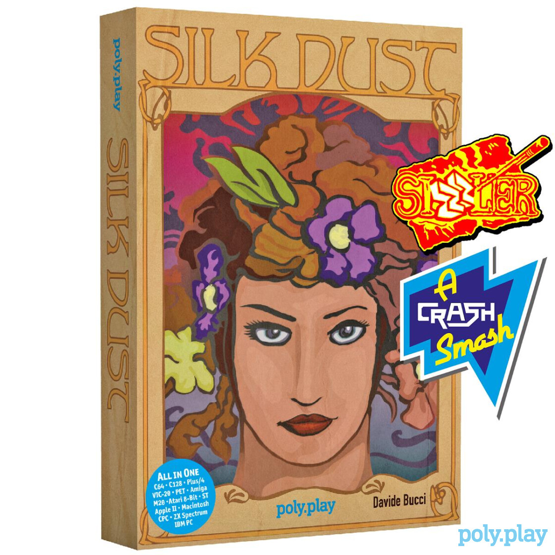 Silk Dust